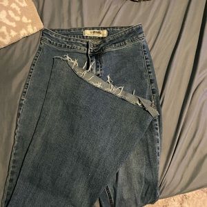 Rock and Roll denim jeans